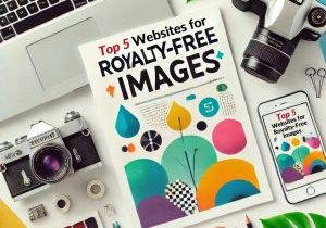 Top 5 websites for royalty-free images for content creators and marketers